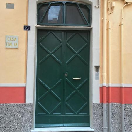 Hotel Casa Italia Spotorno Exterior foto