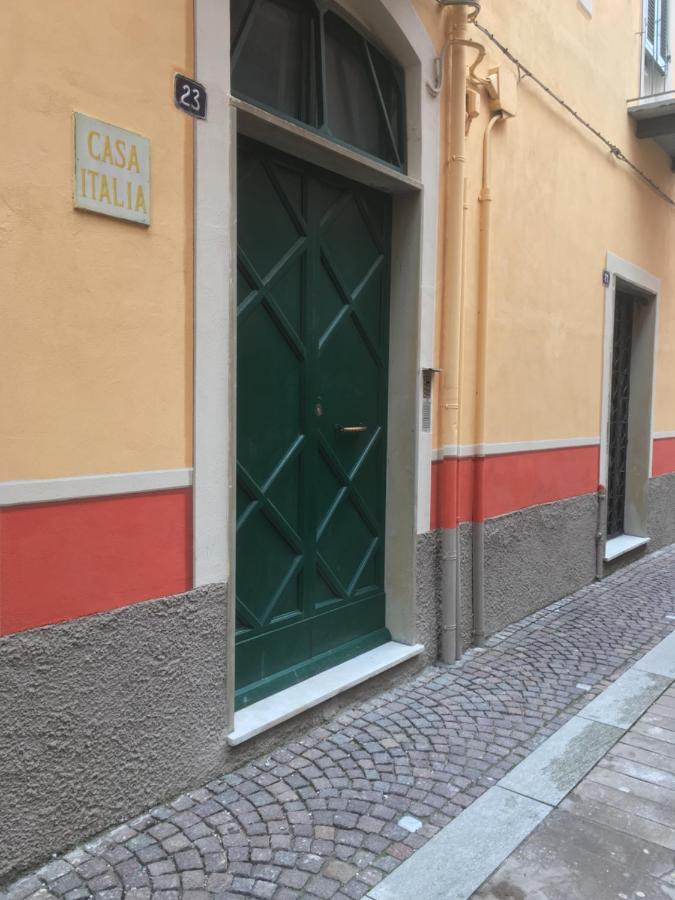 Hotel Casa Italia Spotorno Exterior foto